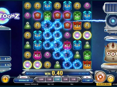 Reactoonz — Слот Reactoonz с пришельцами 7×7, кластерами и RTP 96.51%